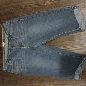 Cato size 18 woman's capris jeans
